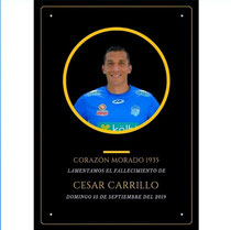 César Carrillo