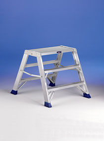 Taburete industrial