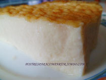 Flan de huevo