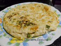 Tortilla de trigueros