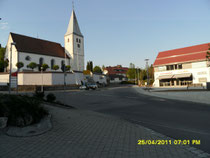 Ringingen - Deutschland   -    Foto: Harald Petrul