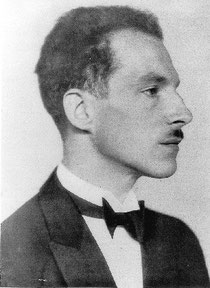 Leo Theremin (1896-1993)