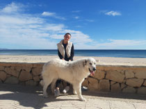 MAIA DE VIEJA LOBA