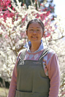 手作り梅干し名人　土助梅園店主