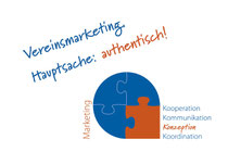 Vereinsmarketing: Hauptsache authentisch