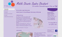 Mobile Dienste Sandra Steinbart