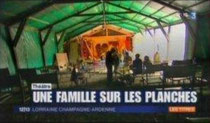 Reportage de France 3 du 14 aout 2009
