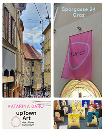 Minis in upTownArt Graz