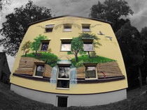 Raumkapselansicht Bibliothek Hoppegarten