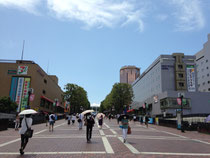 1日目は多摩市へ