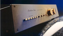 Unequalled success: the FM 266 true balanced Line Stage / Preamplifier