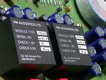 The new "HR" modules provide unmatched resolution and reliability