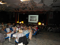 Gala in der Aula