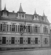 Altes AV-Haus