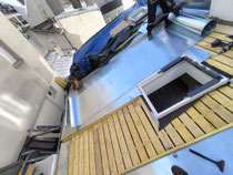 Travaux zinguerie