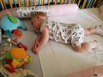 Lina unter Nurofen