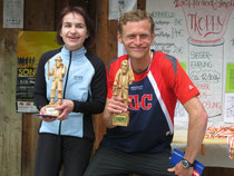 Sieger 2009: Haas Birgit/ Hammer Gernot