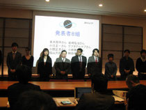 BBT大学とJETRO共催でのビジネスプランコンテスト