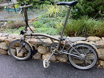 wooden fenders