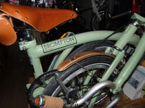 brooks bike
