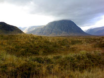 Spektakulärer Ben Nevis