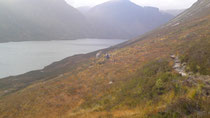 Loch Avon - Cairngorms - Grampians