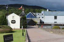 Glenfiddich Distillery