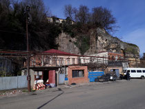 Street in Kutaisi