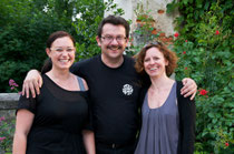 SolistInnen: Mag. Susanne Schopf, Friedrich Reder,  Ute Sailer