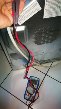 Überprüfung, Reparatur