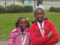 MJ and Naomi