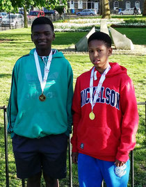 Andrew & Maceo