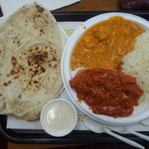 Pubjabi Tandoorのインドカレー