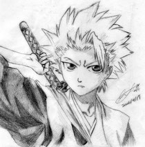 Tochiro Hitsugaya