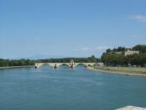 Sur le Pont de Avignon