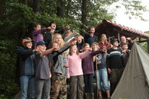 Die Wipperkids freuen sich auf die "Lange Naturnacht"