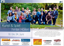 Hochglanz Magazin, 06/2012