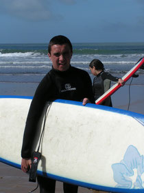 Surf à la Tranche