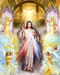 Promessa Generale Di Gesu A Chi Recita La Coroncina Alla Divina Misericordia Reginadellapacedimedjugorjes Jimdopage