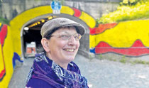 UNterführung Ostbahnhof 