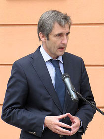 Frank Richter, Direktor der Sächsischen Landeszentrale für politische Bildung