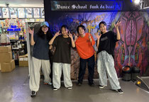FDB team