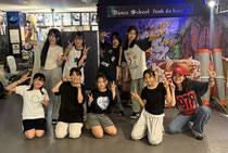 sat junior hip-hop