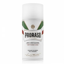 mousse a raser proraso