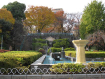 礫川公園 Rekisen-Park