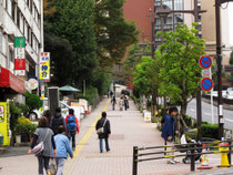 春日通り Kasuga Street