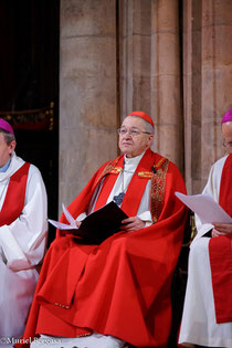 Veillée pour la Vie 2012, Notre Dame de Paris