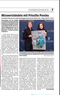 Ausschnitt aus dem "Emmendinger Tor" vom 23.04.2025