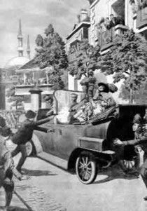 Atentat u Sarajevu