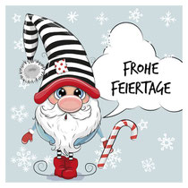 Frohe Weihnachten